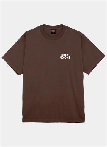 Obey Obey No One T-Shirt